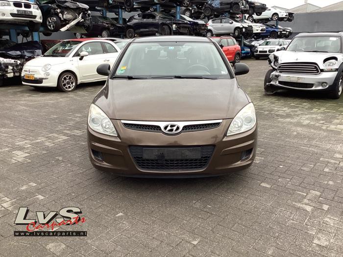 Hyundai I30 Front end, complete
