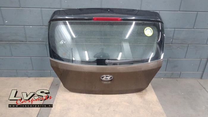 Hyundai I30 Achterklep