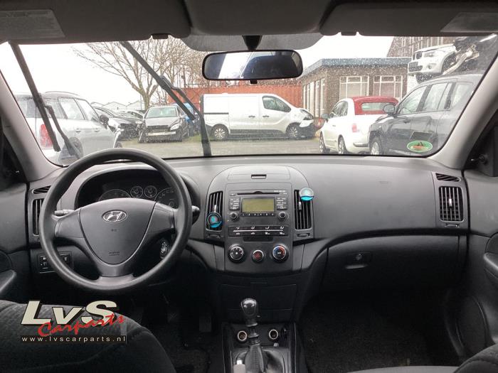 Hyundai I30 Airbag set + dashboard