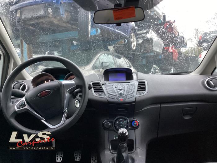 Ford Fiesta Airbag set + dashboard