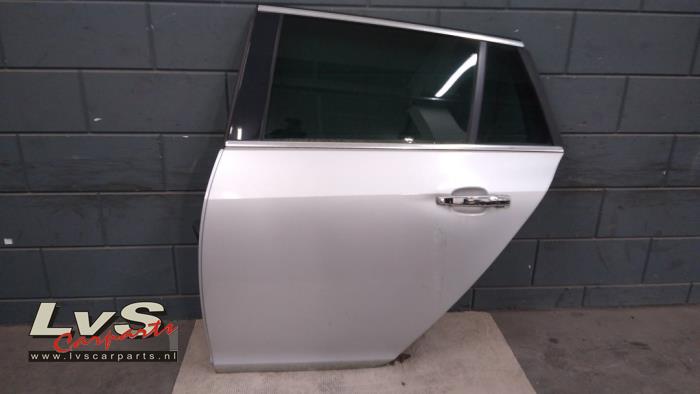 Opel Insignia Rear door 4-door, left