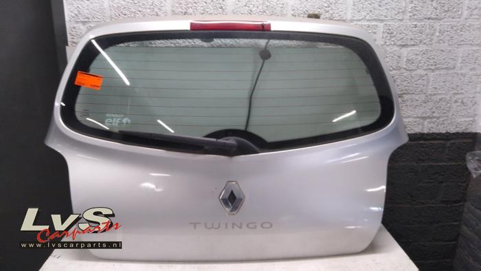 Renault Twingo Achterklep
