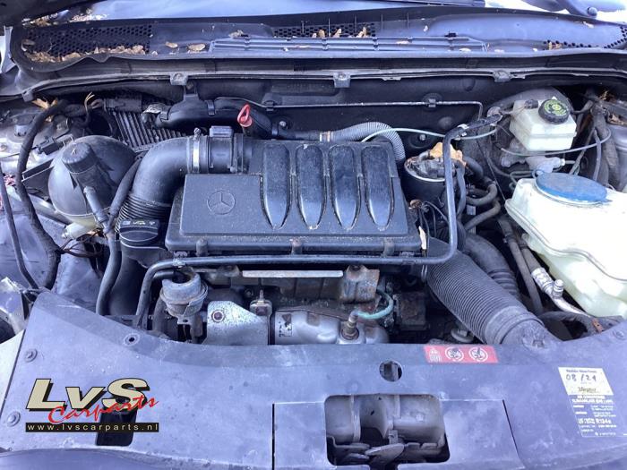 Mercedes B-Klasse Motor