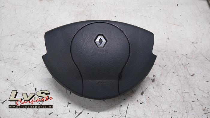 Renault Twingo Left airbag (steering wheel)