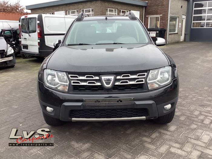Dacia Duster Front end, complete