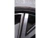 Velg + Winterband van een Volkswagen Golf VIII (CD1) 2.0 TDI BlueMotion 16V 2020