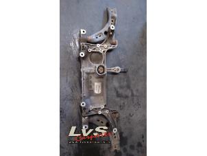 Gebruikte Subframe Volkswagen Tiguan (5N1/2) 1.4 TSI 16V Prijs € 150,00 Margeregeling aangeboden door LvS Carparts
