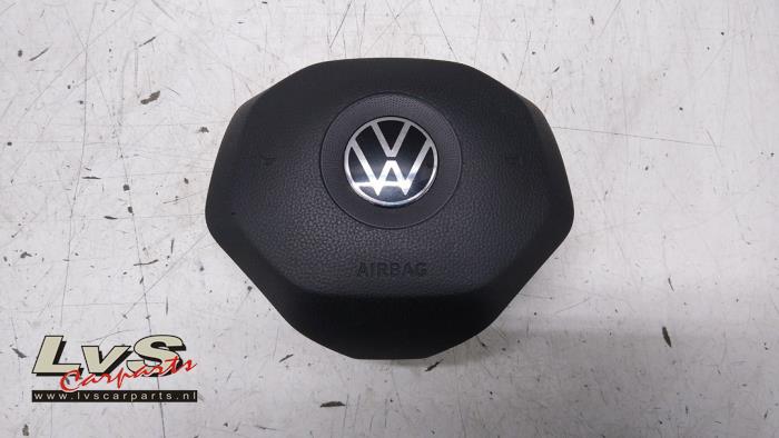 Volkswagen Golf Airbag gauche (volant)
