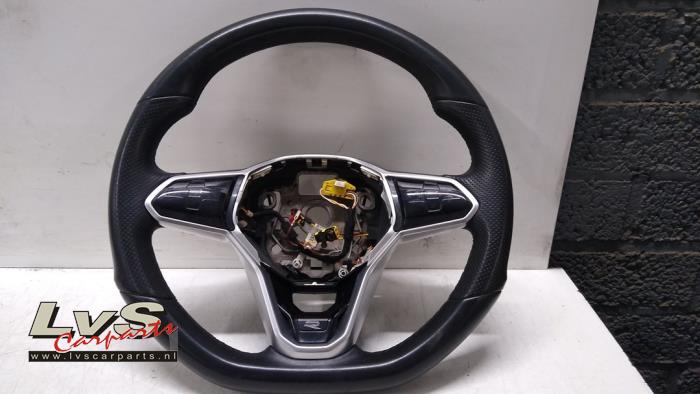 Volkswagen Golf Steering wheel