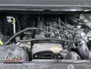 Gebruikte Motor Hyundai H-300 2.5 CRDi Prijs € 2.250,00 Margeregeling aangeboden door LvS Carparts