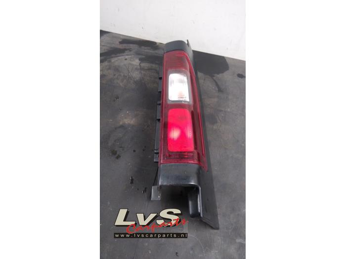 Renault Trafic Taillight, right