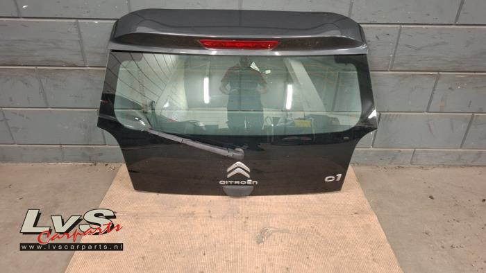 Citroen C1 Heckklappe