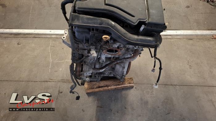 Citroen C1 Motor