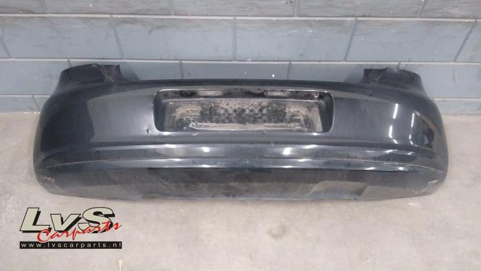 Volkswagen Polo Rear bumper