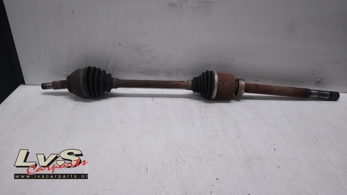 Renault Trafic Front drive shaft, right