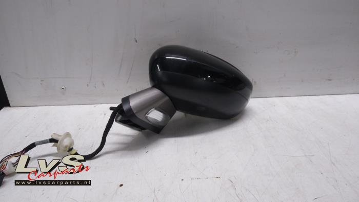 Citroen C4 Wing mirror, left