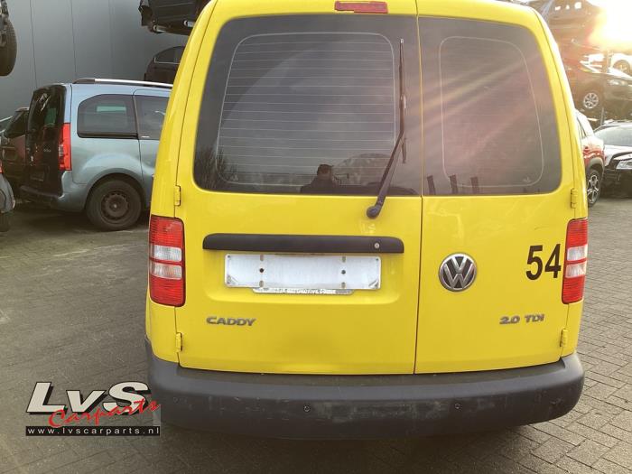 Volkswagen Caddy Minibus/van rear door