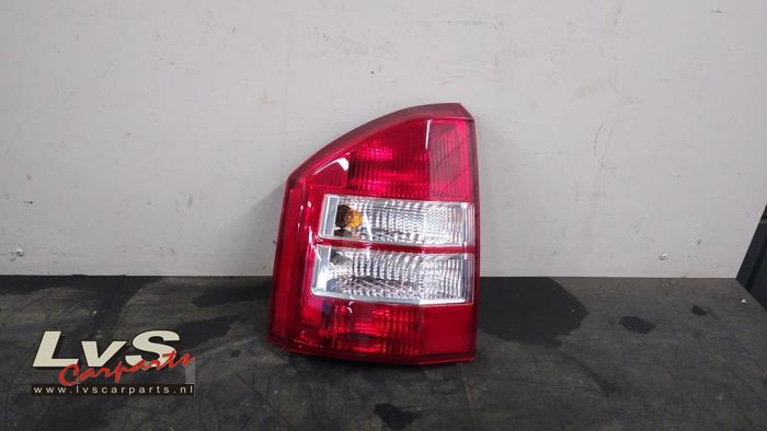 Jeep Compass Taillight, left