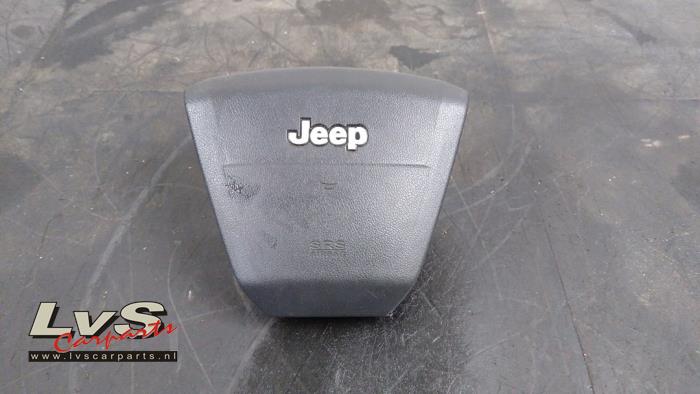 Jeep Compass Left airbag (steering wheel)