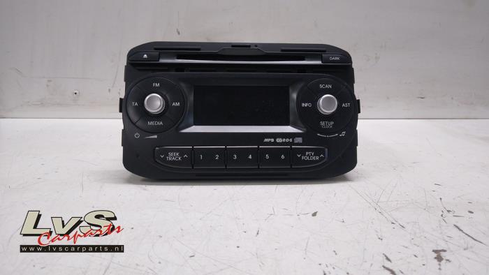 Kia Picanto Radio CD player