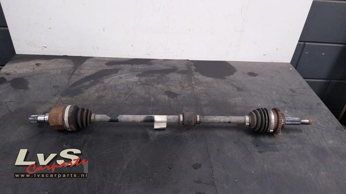 Chevrolet Spark Front drive shaft, right