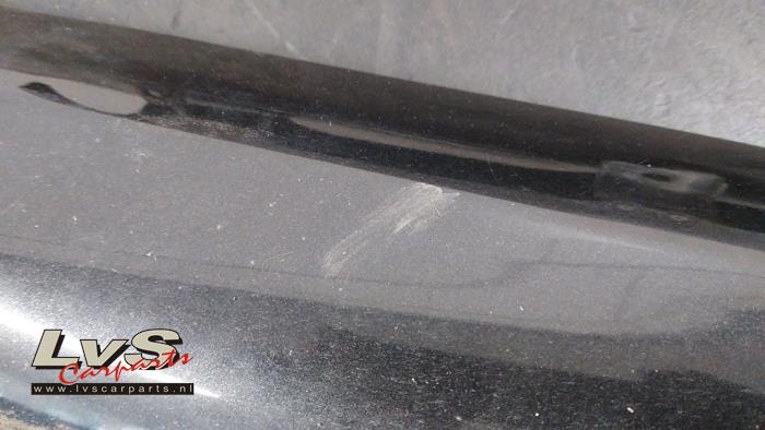 Zijskirt rechts van een Chevrolet Spark (M300) 1.2 16V 2011