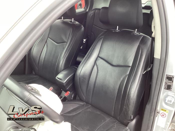 Toyota Urban Cruiser Set of upholstery (complete)