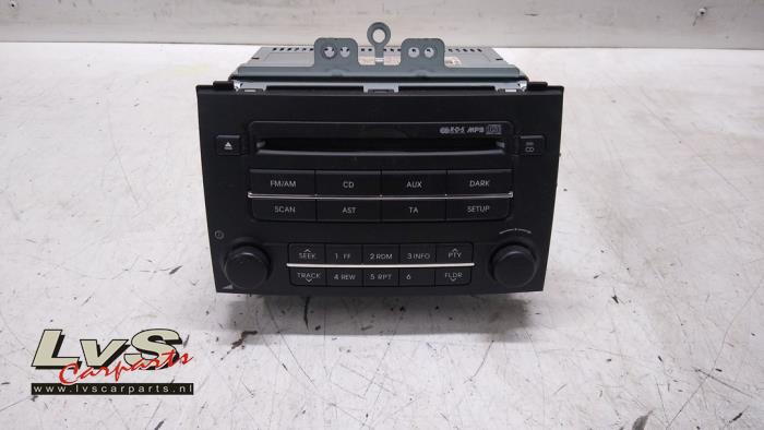 Hyundai I20 Radio CD player