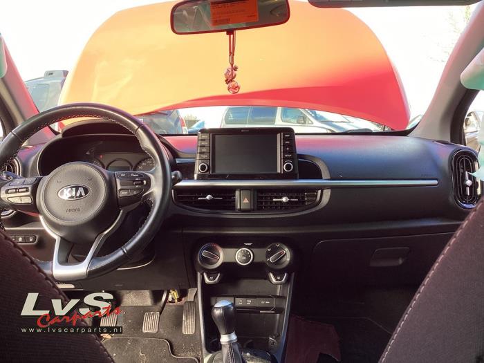 Kia Picanto Airbag set + dashboard