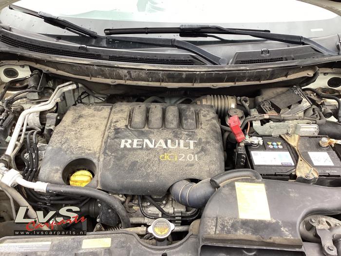 Renault Koleos Versnellingsbak