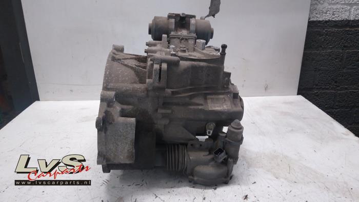 Smart Fortwo Gearbox