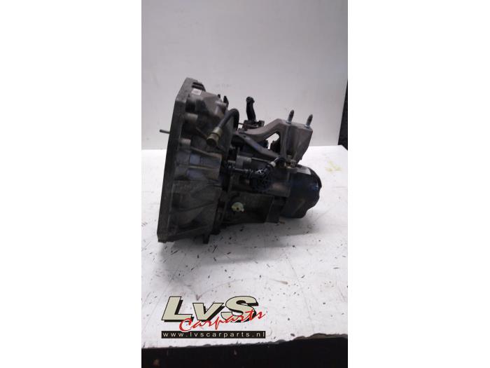 Dacia Sandero Gearbox