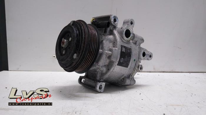 Opel Astra Air conditioning pump