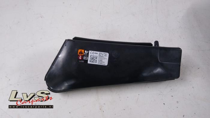 Opel Astra Seat airbag (seat)