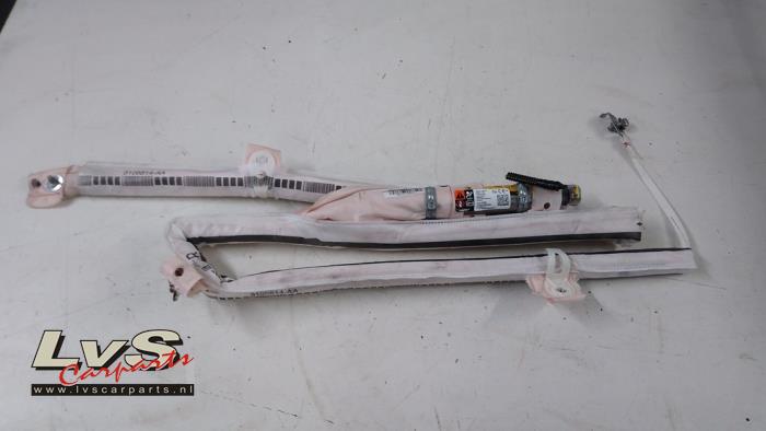 Opel Astra Roof curtain airbag, right