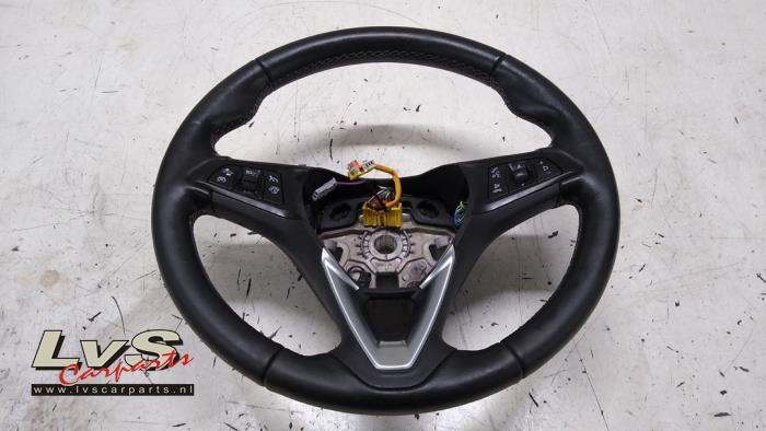 Opel Astra Steering wheel