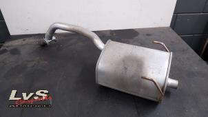 Gebruikte Uitlaat Einddemper Fiat 500 (312) 1.2 Prijs € 50,00 Margeregeling aangeboden door LvS Carparts