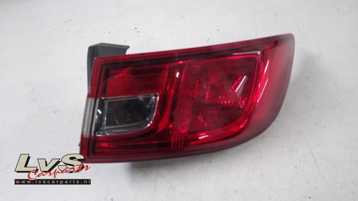 Renault Clio Taillight, right