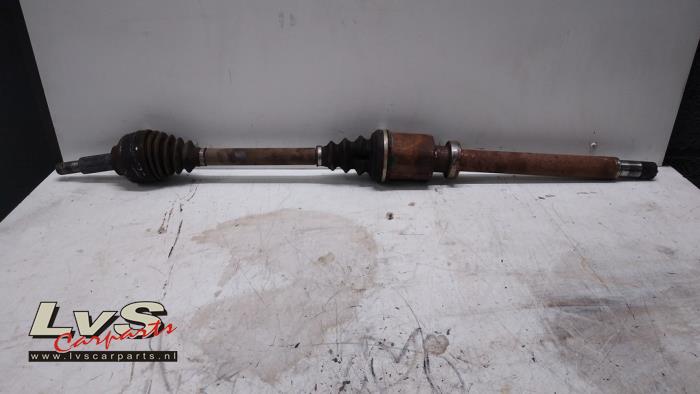 Ford Transit Custom Front drive shaft, right
