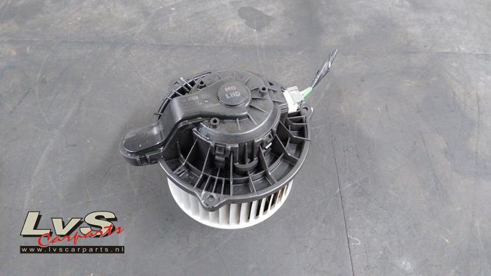 Kia Cee'D Heating and ventilation fan motor