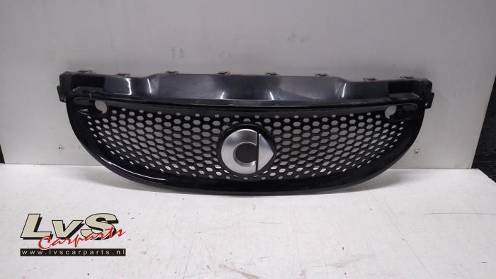 Smart Forfour Grille