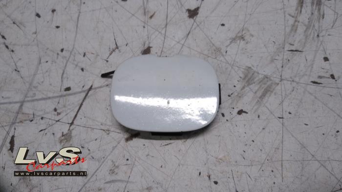 Smart Forfour Towing eye cover, front