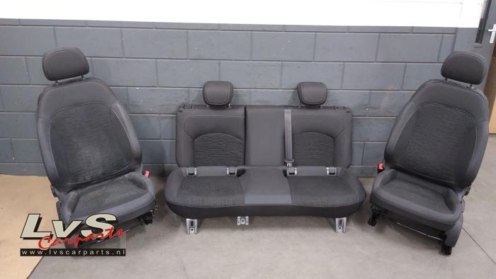 Opel Corsa Set of upholstery (complete)