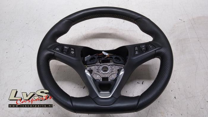 Opel Corsa Steering wheel
