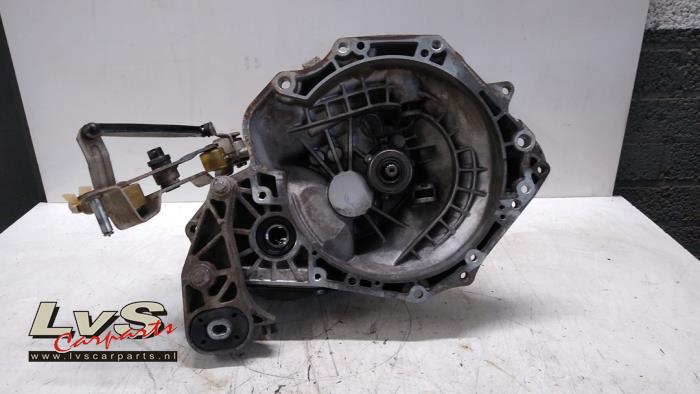 Opel Tigra Gearbox