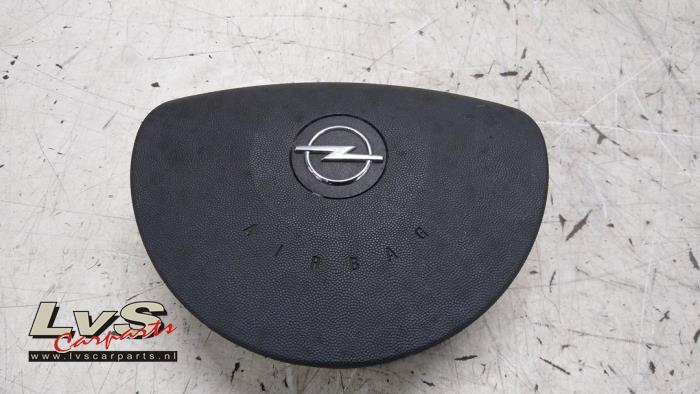 Opel Tigra Left airbag (steering wheel)