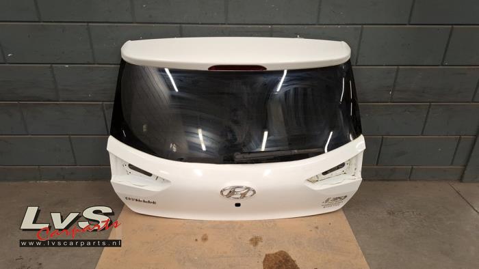 Hyundai I20 Tailgate