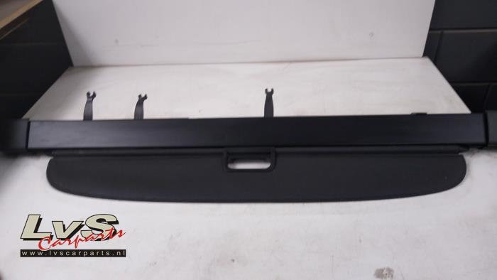 Fiat 500L Luggage compartment cover