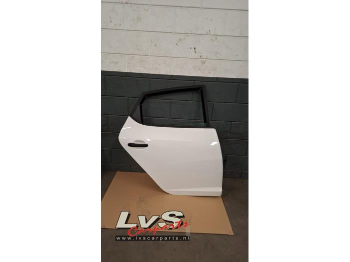 Seat Ibiza Tür 4-türig rechts hinten