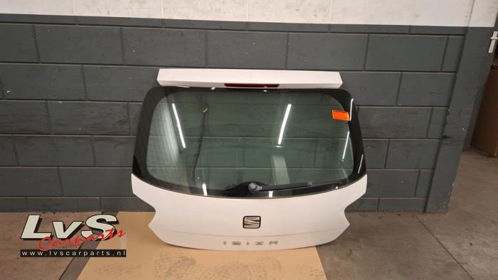Seat Ibiza Heckklappe